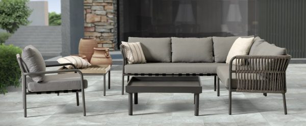 outdoor sofa set