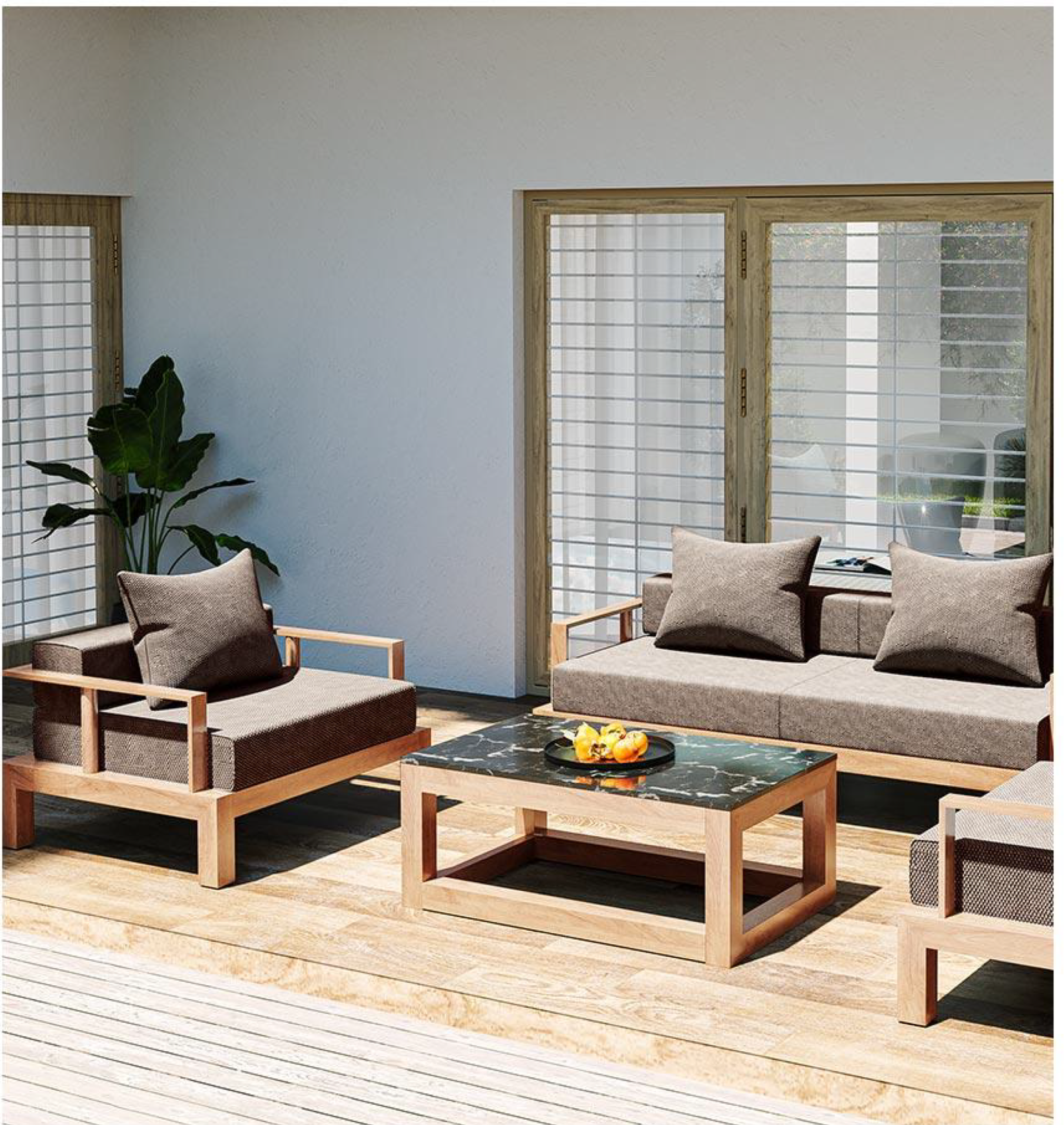 10185B sofa