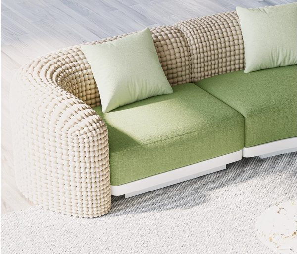 10377 sofa - Image 2