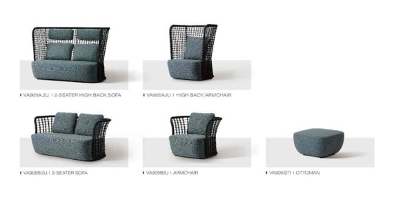 10509 sofa - Image 3