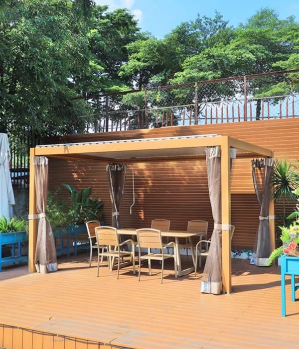 outdoor-sunshade house-80006 - 图片 5