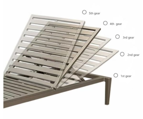 Outdoor-chair lounge-50073 - 图片 3