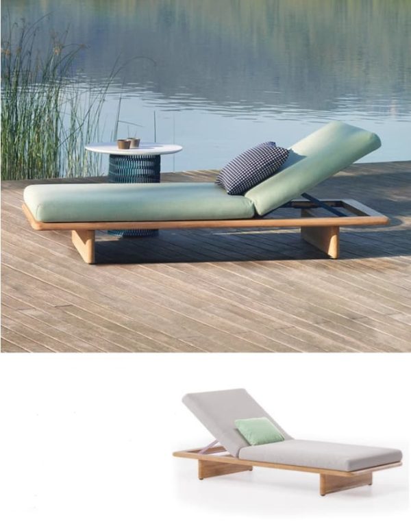 Outdoor-chair lounge-50079 - 图片 3
