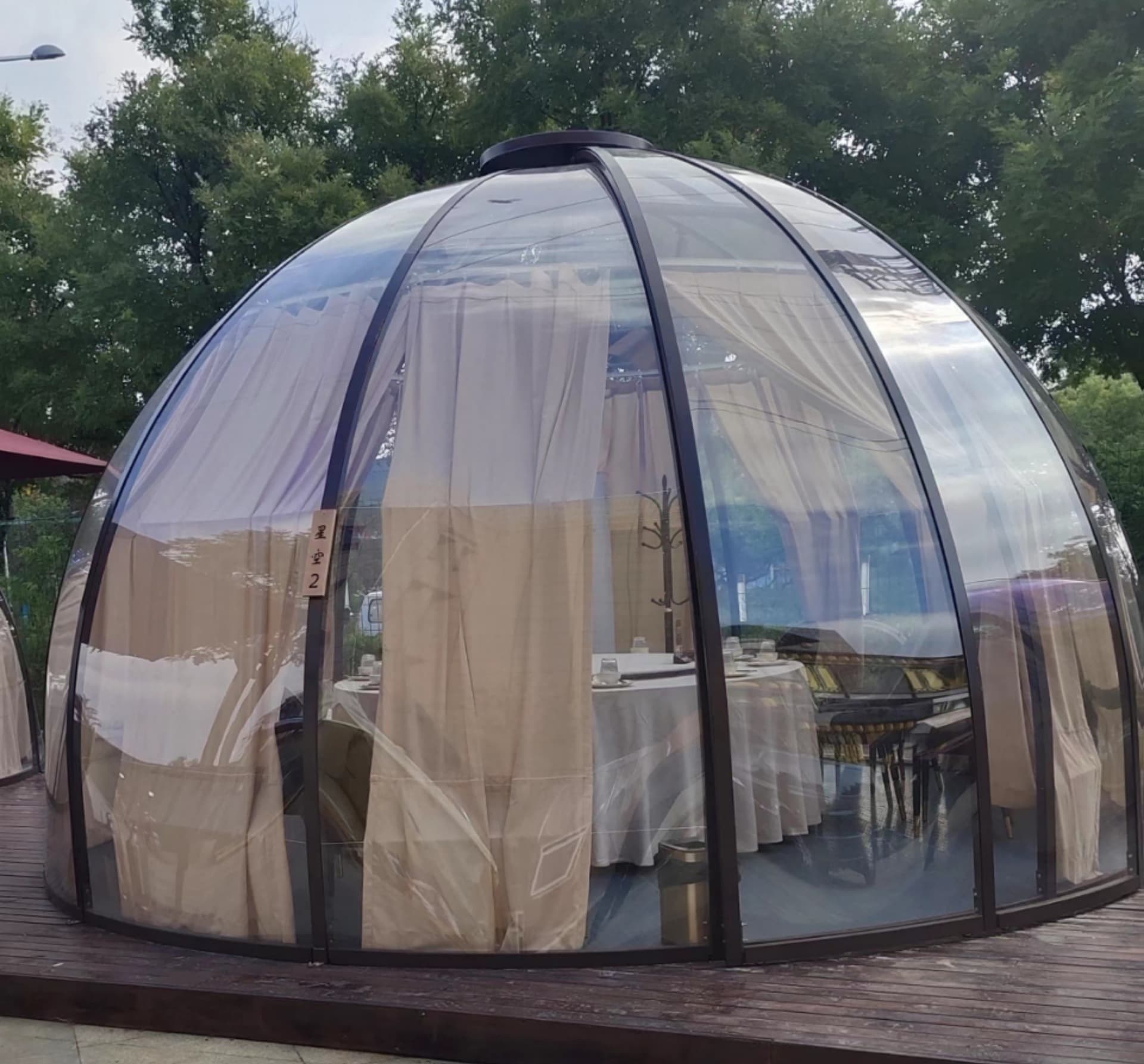Bubble house-80020 - Image 3