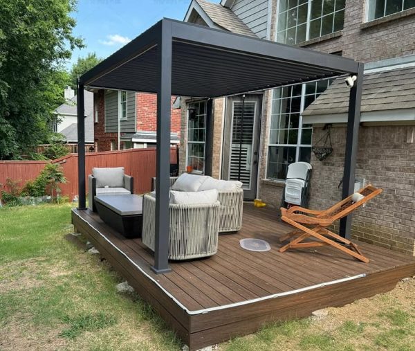 outdoor-sunshade house-80002 - Image 3