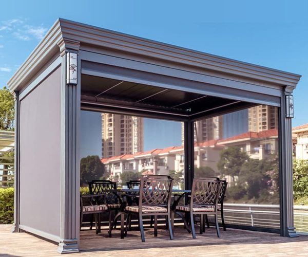 outdoor-sunshade house-80003 - 图片 3