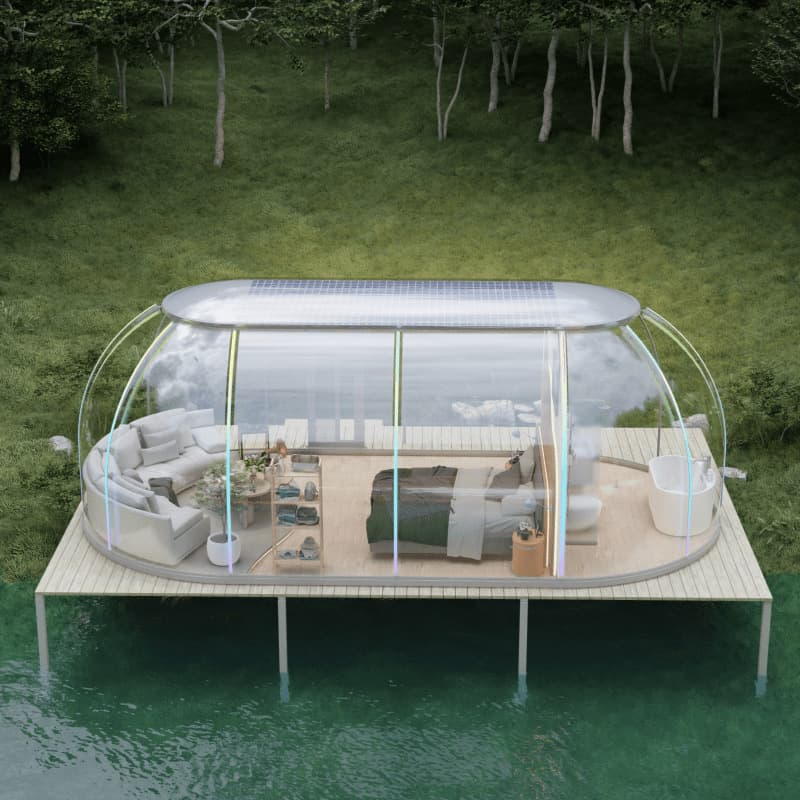 outdoor-bubble house-80018