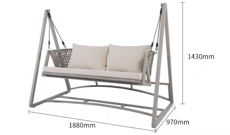 outdoor-hanging chair -60367