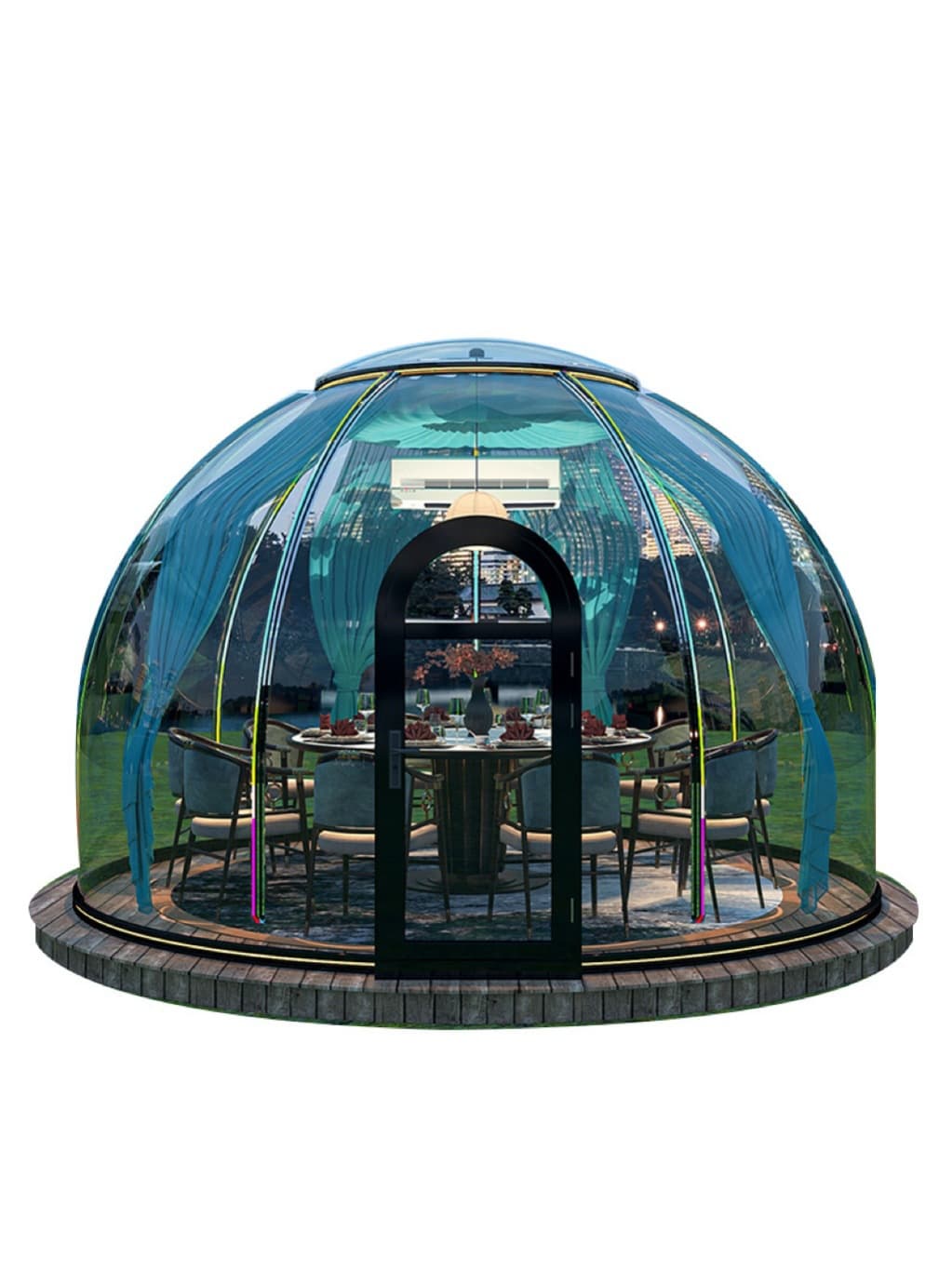 outdoor-bubble house-80009 - Image 2