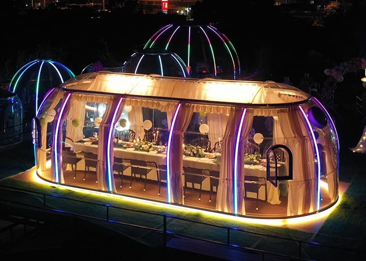 outdoor-bubble house-80018 - Image 2