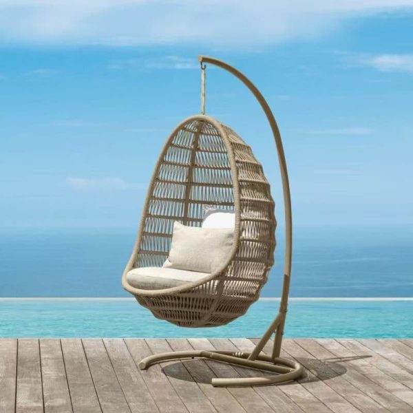 outdoor-hanging chair -60376 - Image 3