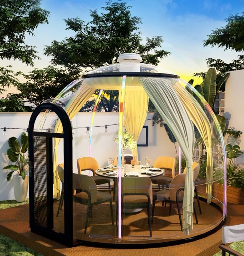 outdoor-bubble house-80009