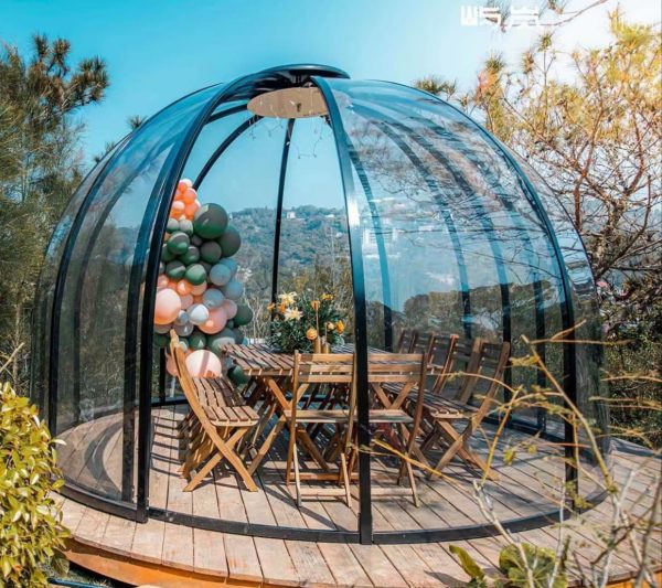 Bubble house-80020