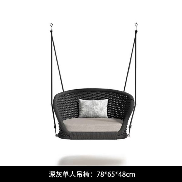 outdoor-hanging chair -60370 - 图片 5