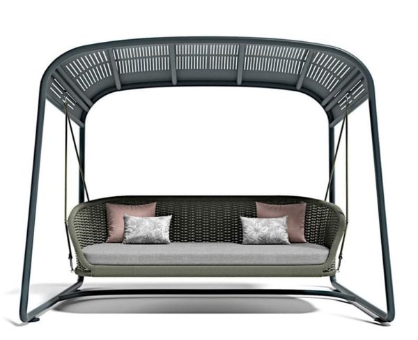 outdoor-hanging chair -60370 - 图片 2