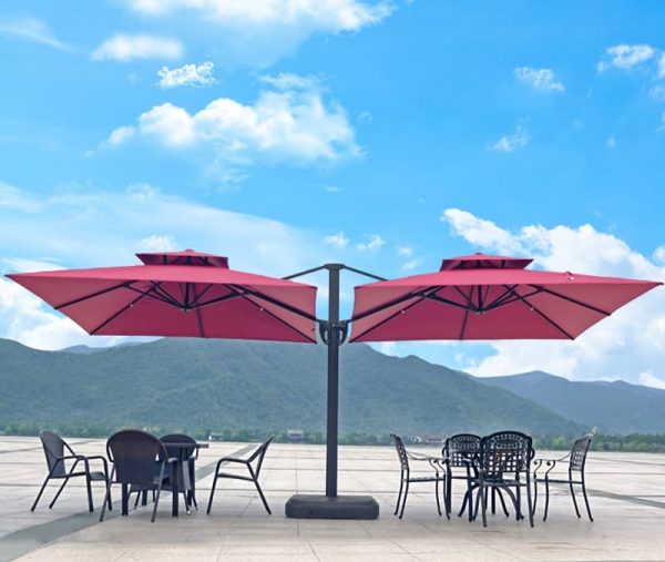 outdoor-umbrella-70118 - 图片 5